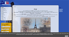 Desktop Screenshot of parigi.eu
